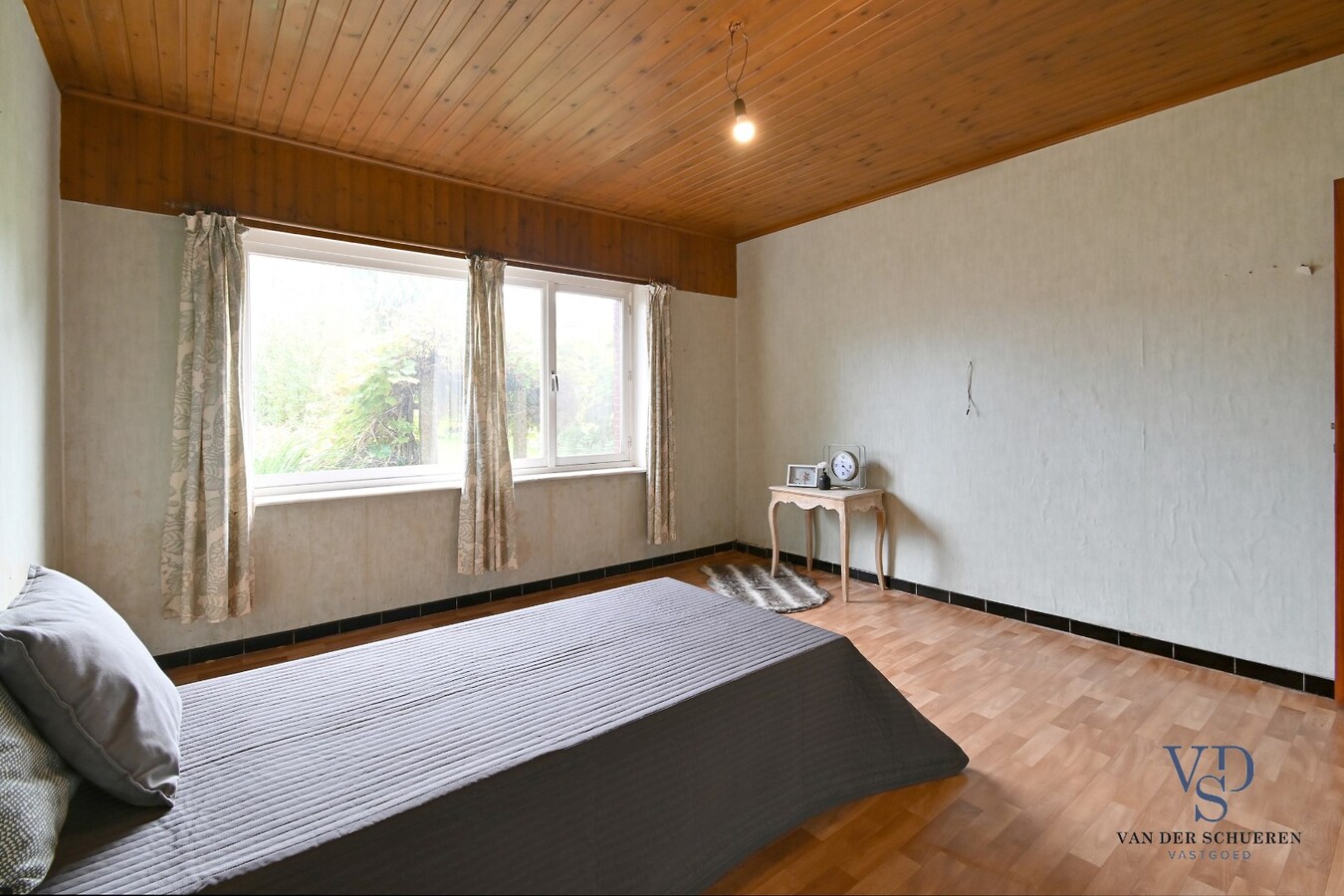 Ruime bungalowwoning met tuin en garage 