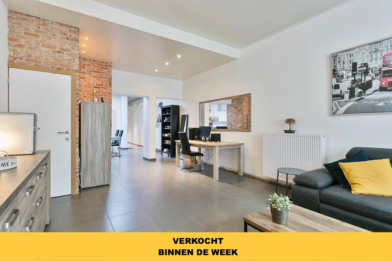 Verkocht woning - Sint-Niklaas
