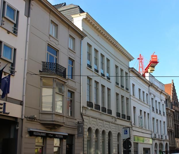 Verkocht penthouse - Gent