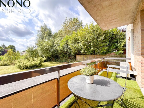 Verkocht appartement - Kortrijk