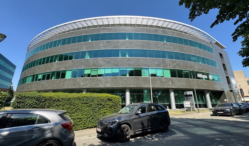 Kantoren te huur in Rubens Building te Berchem