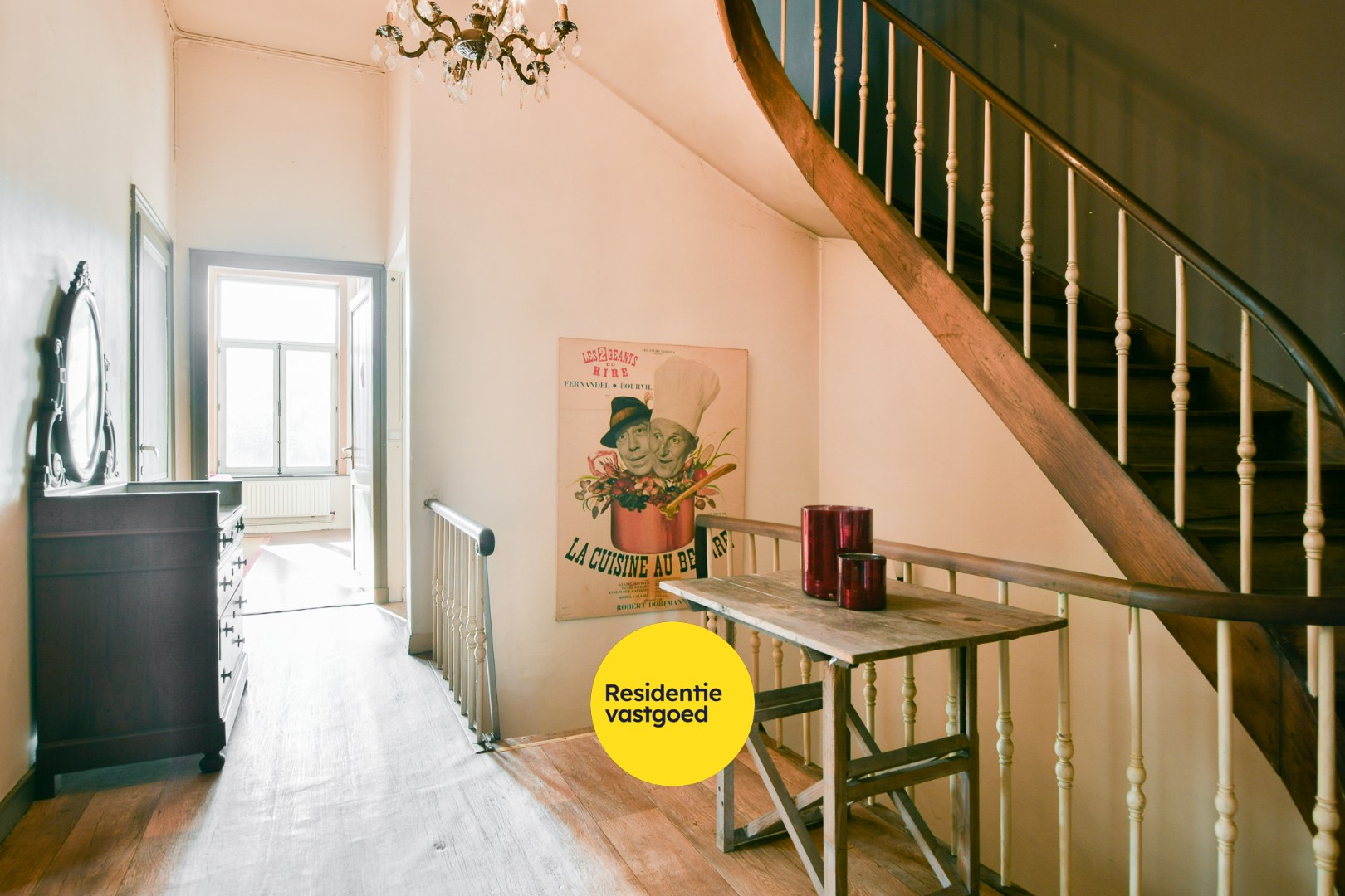 Uitzonderlijk handelspand met woonst op toplocatie! 