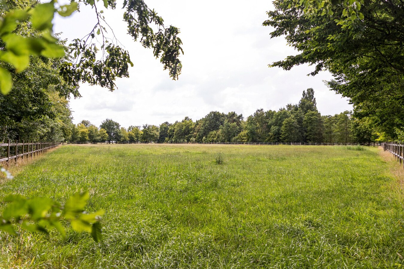 Prachtige landelijke villa met gezinstuin en graslanden op 32.558m² 