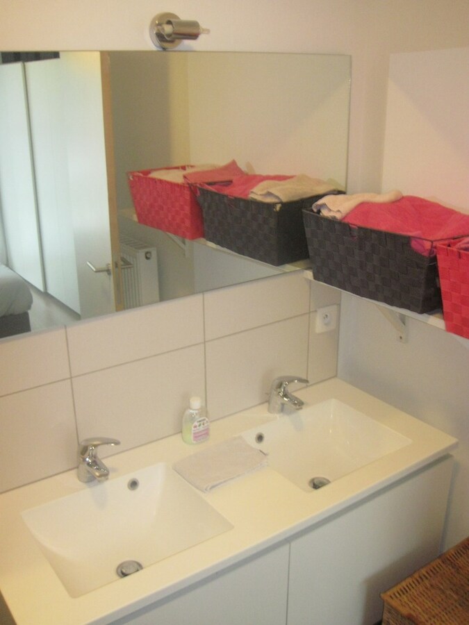 Energiezuinig app. met unieke buitenruimte. 