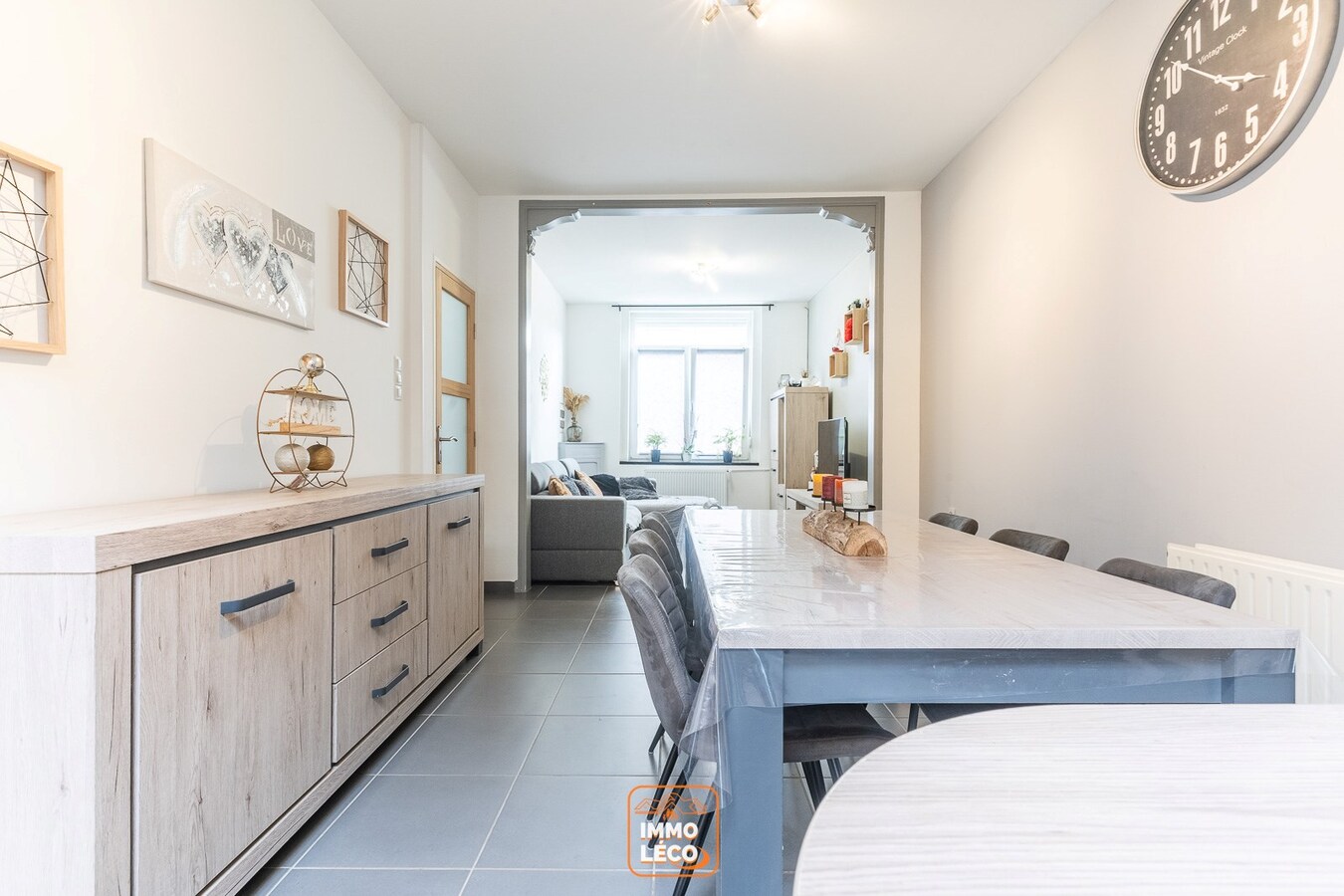 Maison rénovée 3 chambres et jardin 