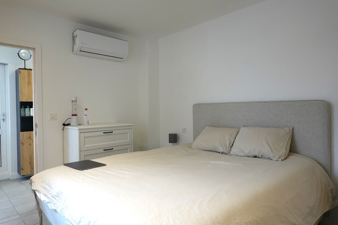 Ruim praktisch appartement te Oostende 