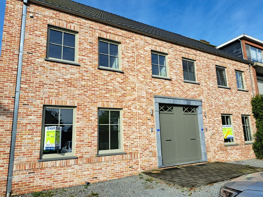 Verhuurd woning - Maasmechelen