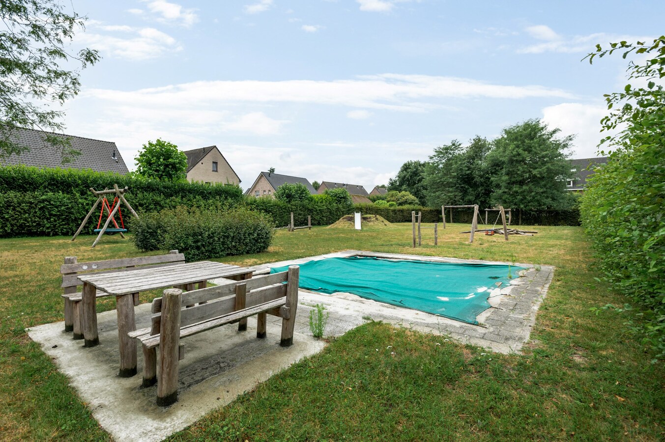 Woning verkocht in Baarle-Hertog