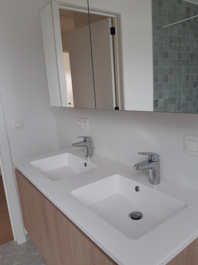 Stijlvol wonen in een doodlopend straatje. 