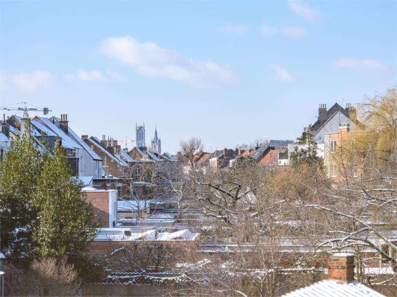 Renovatiekans in hippe buurt 