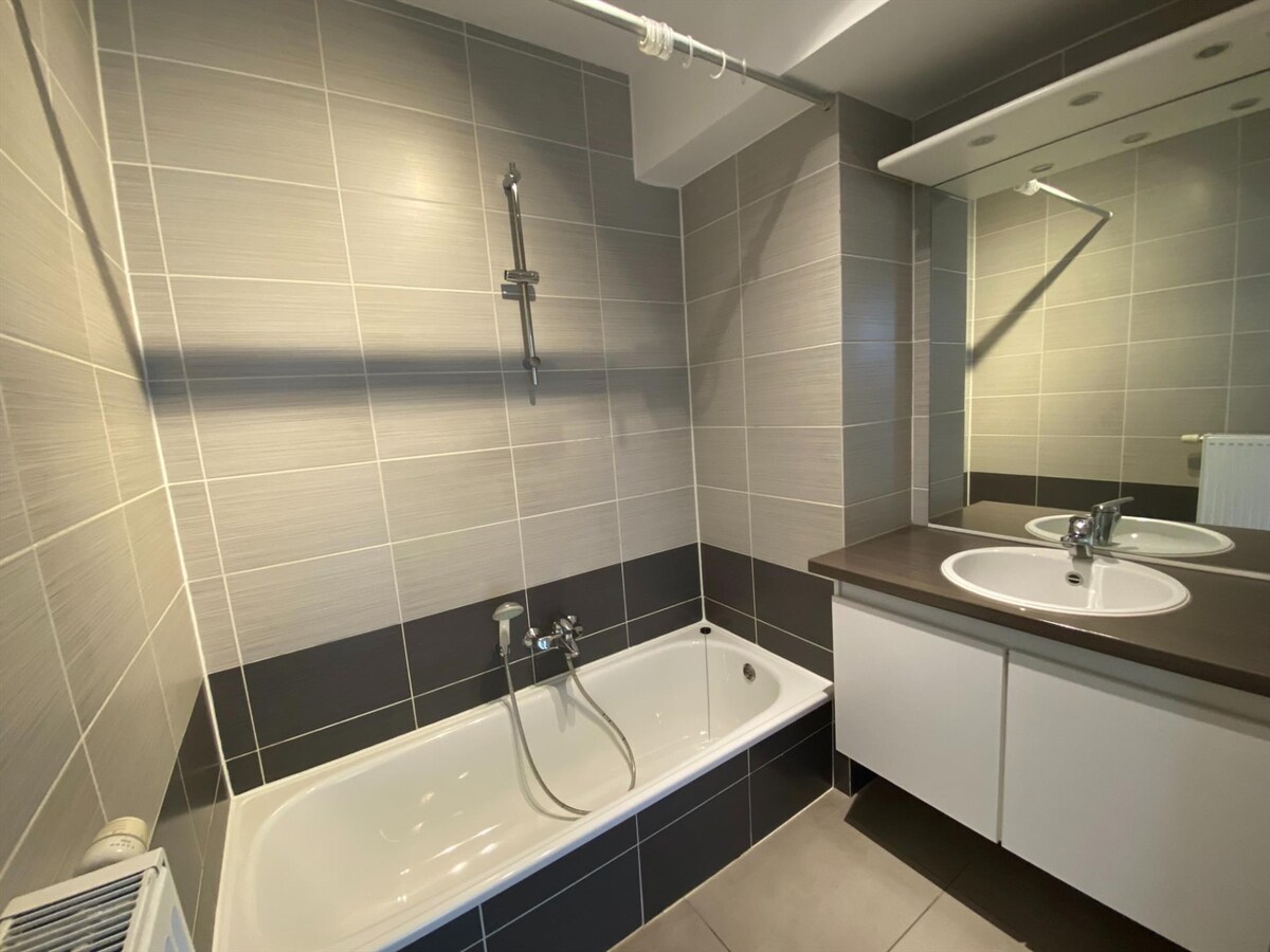 Centraal gelegen 2-slaapkamer appartement te Kortemark 