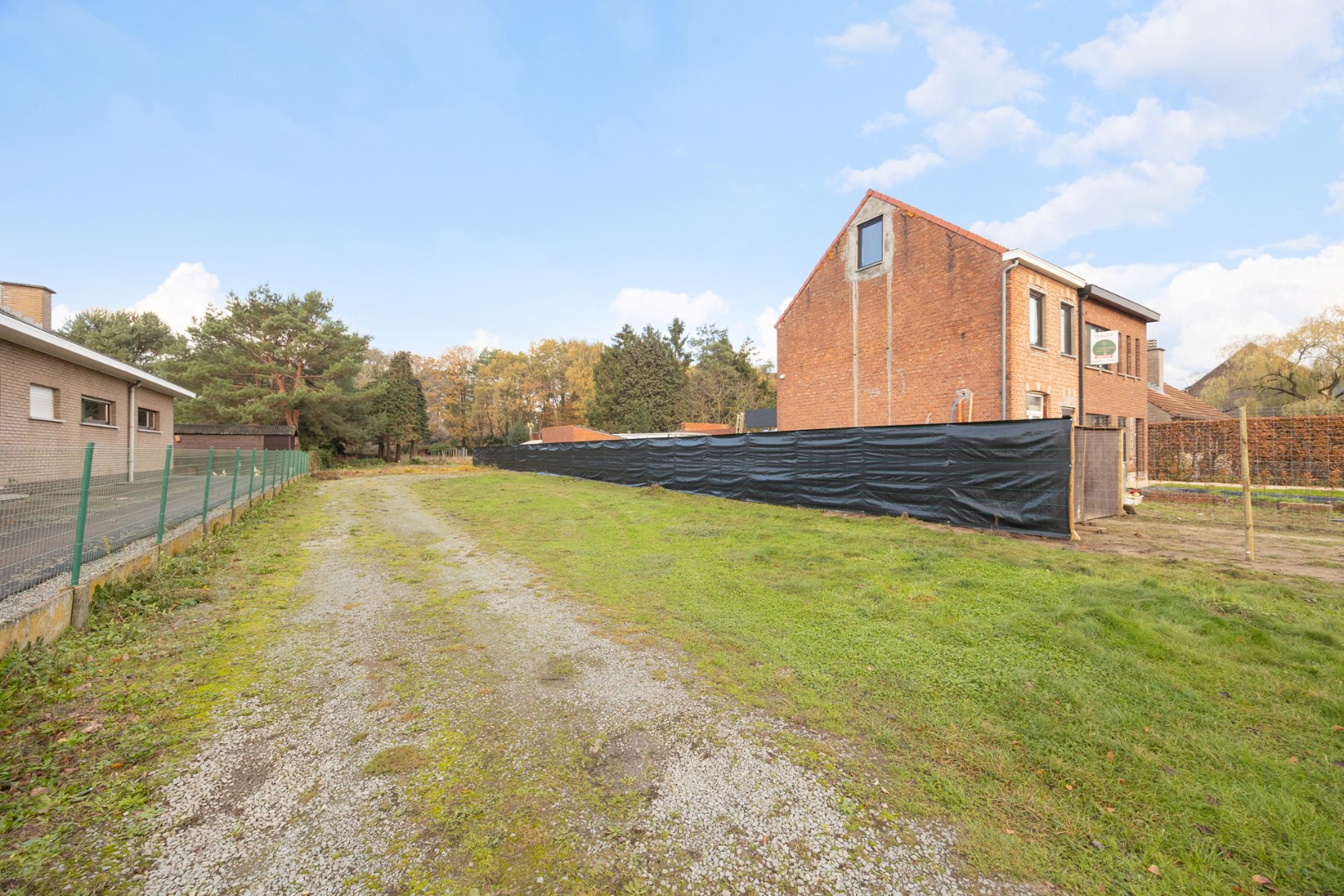 Bouwgrond te koop – Muizensteenweg, Bonheiden 