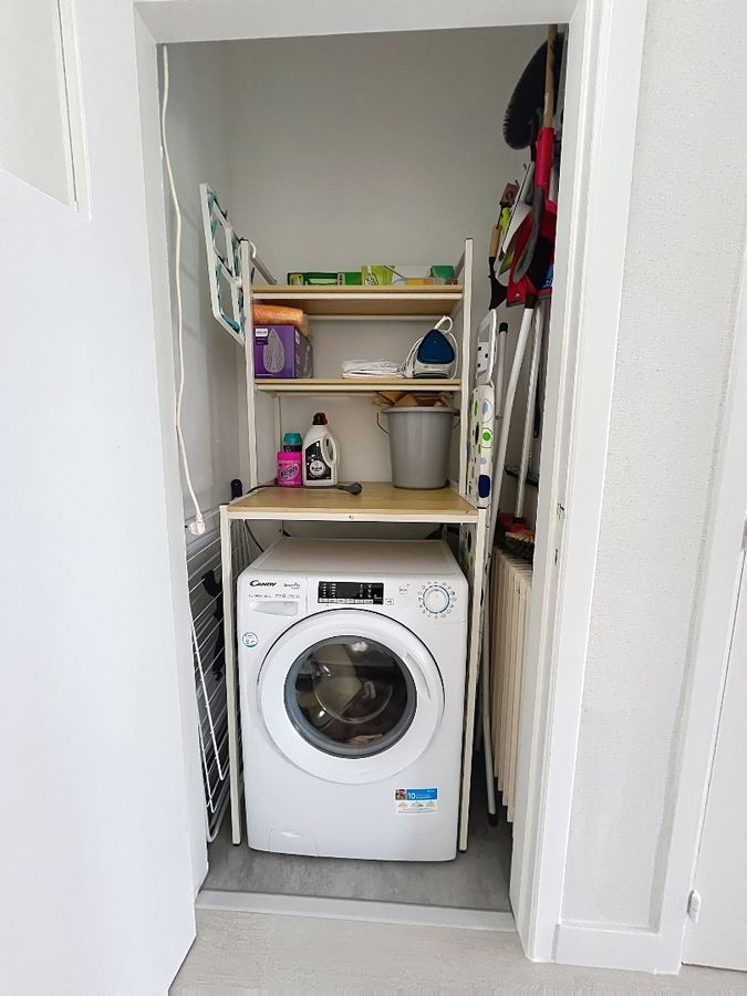 Topappartement met 2 slaapkamers centrum Zottegem/ station 