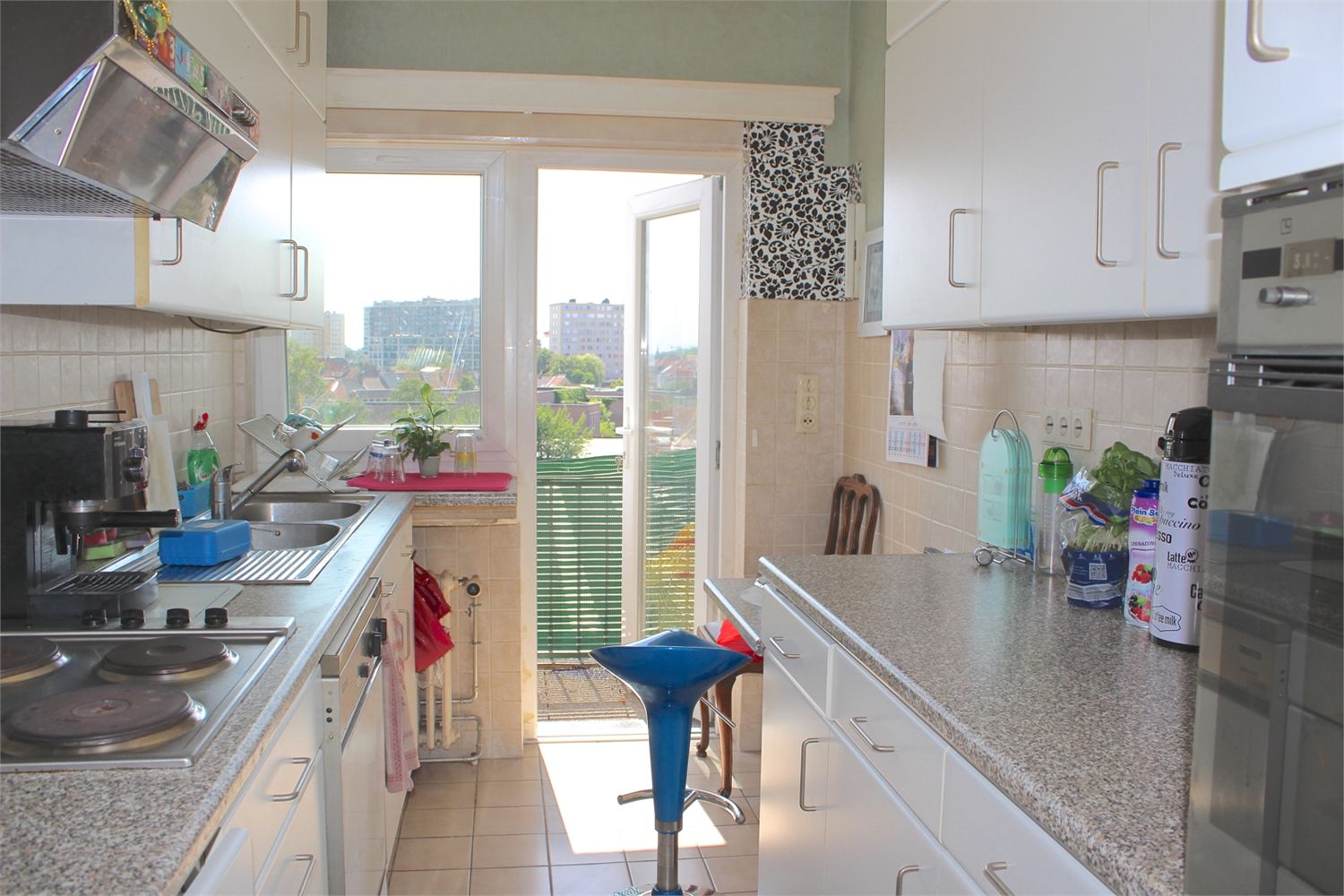 Appartement verkocht in Ledeberg