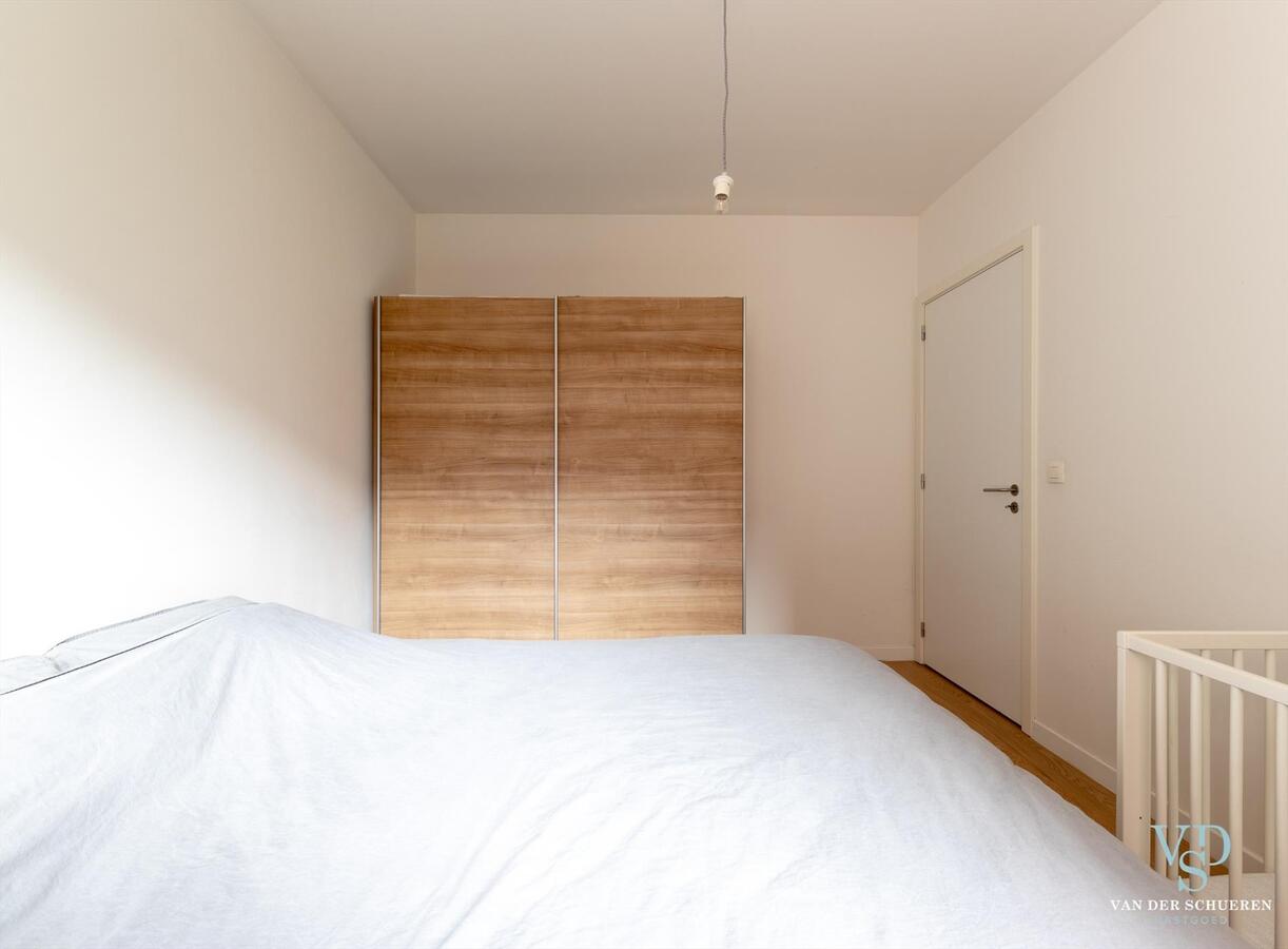 Hip, luxueus én ruim 1-slp-appartement. Met een uniek terras ! 