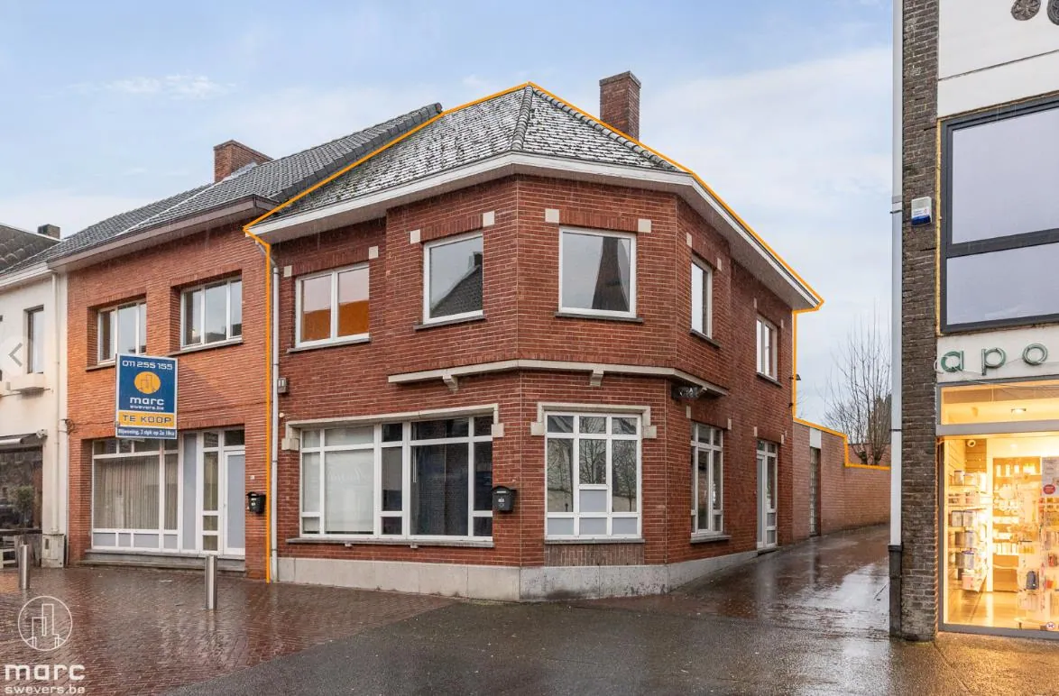 Verkocht woning - Heusden-Zolder