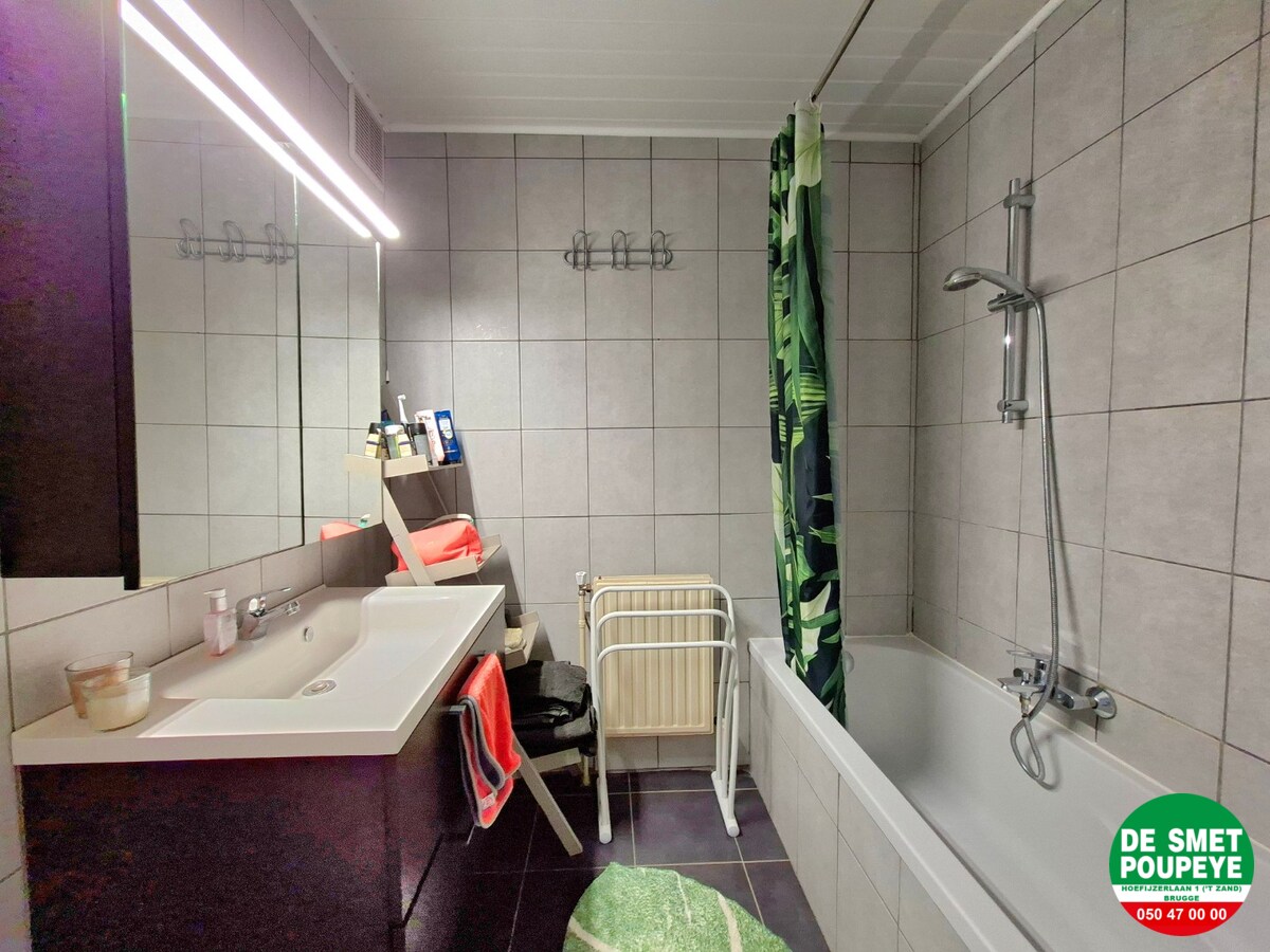 Hoekappartement 