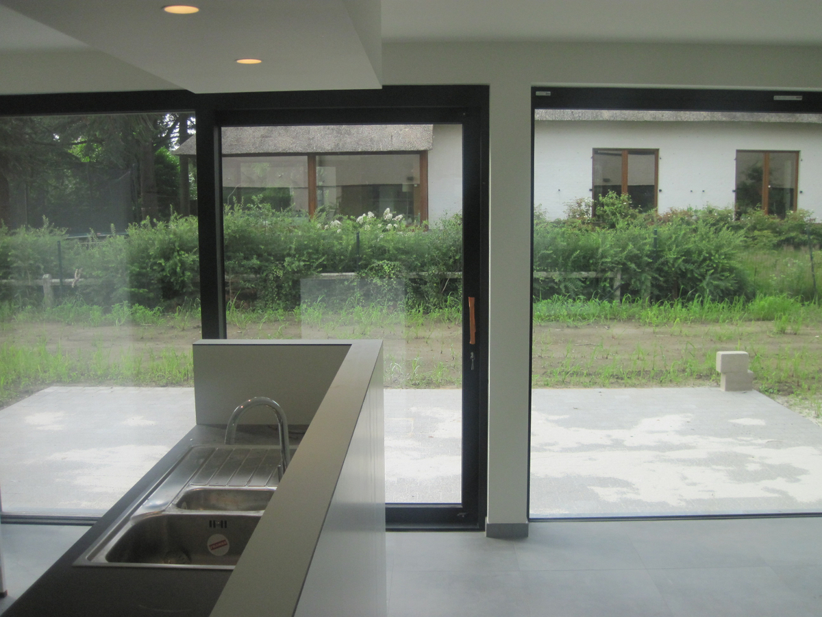 Wonen en werken nabij de Sterre. 