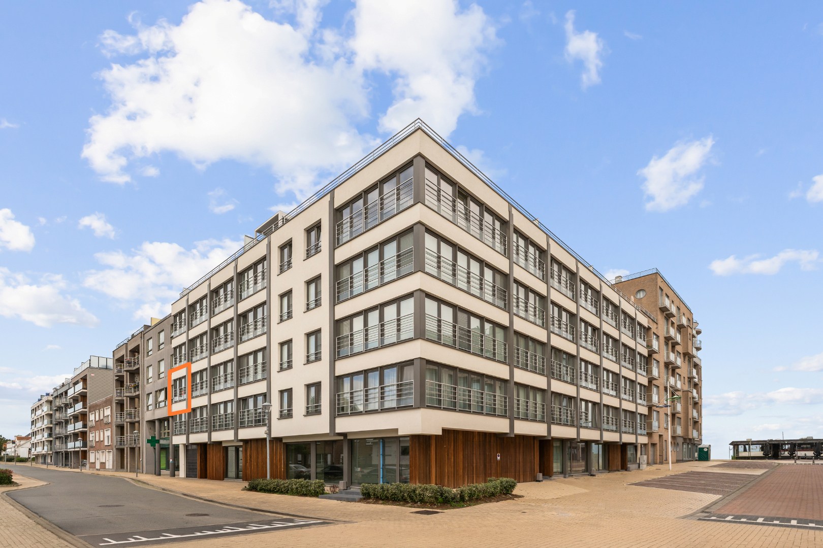 Gezellige 2 slaapkamer appartement 