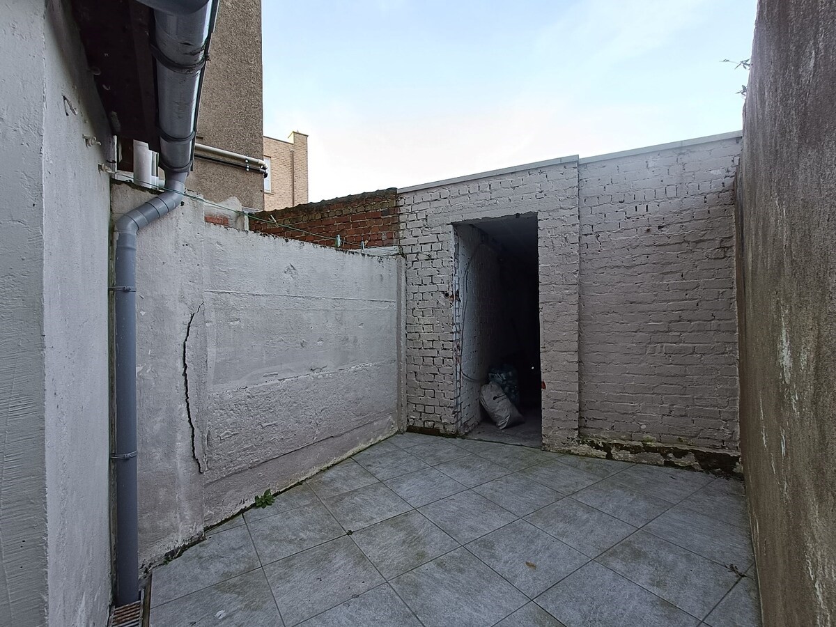 Goed gelegen, lichtrijk en ruim appartement in een kleinschalige residentie te Heist 