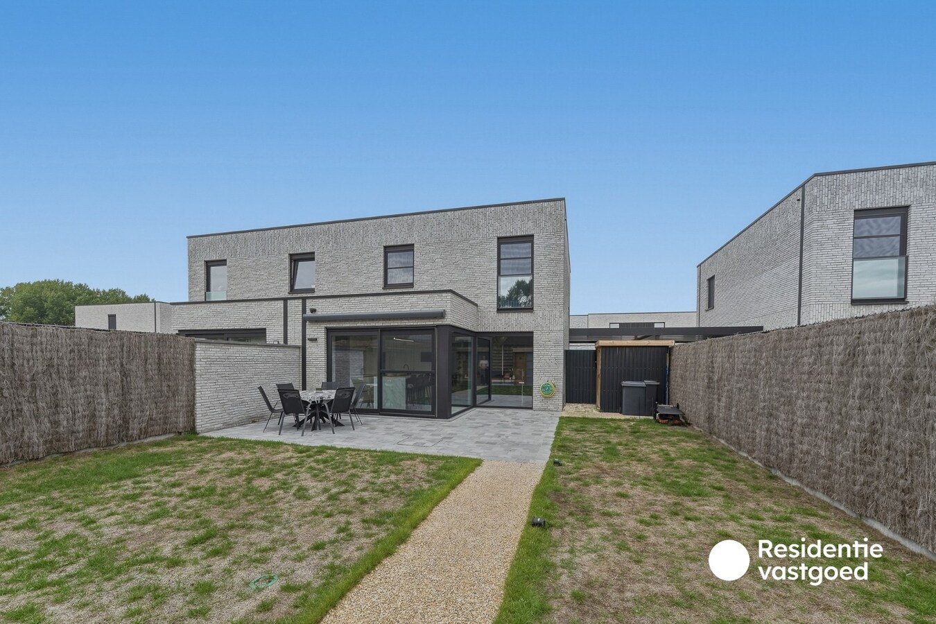 Te koop woning - Oudenburg