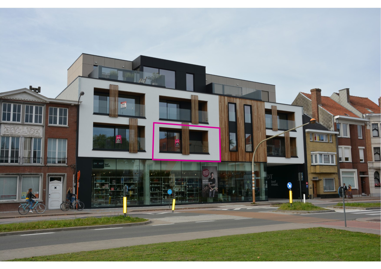 Prachtig nieuwbouwappartement 