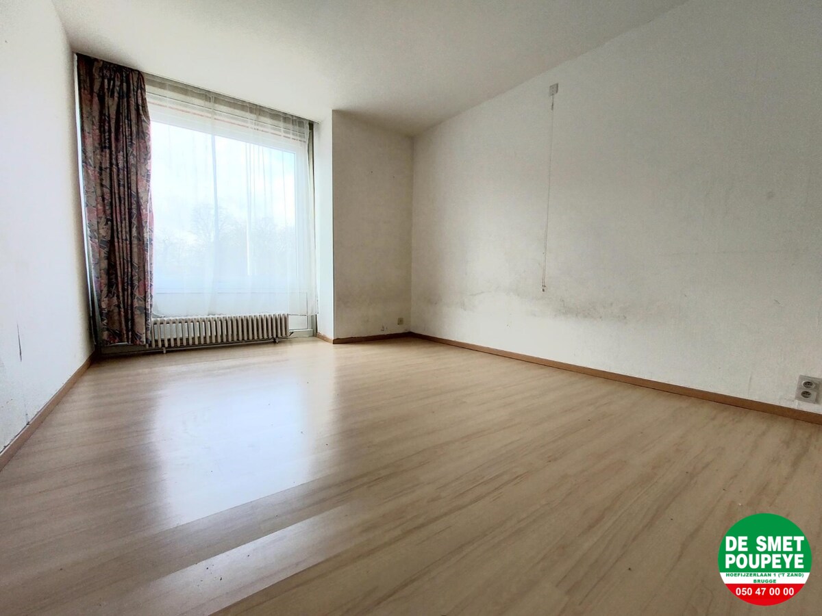 Ruim centraal gelegen appartement 