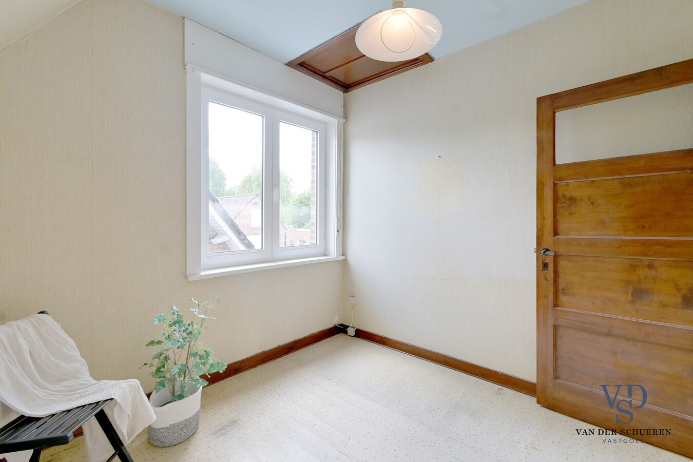 Charmante woning te Landskouter. 