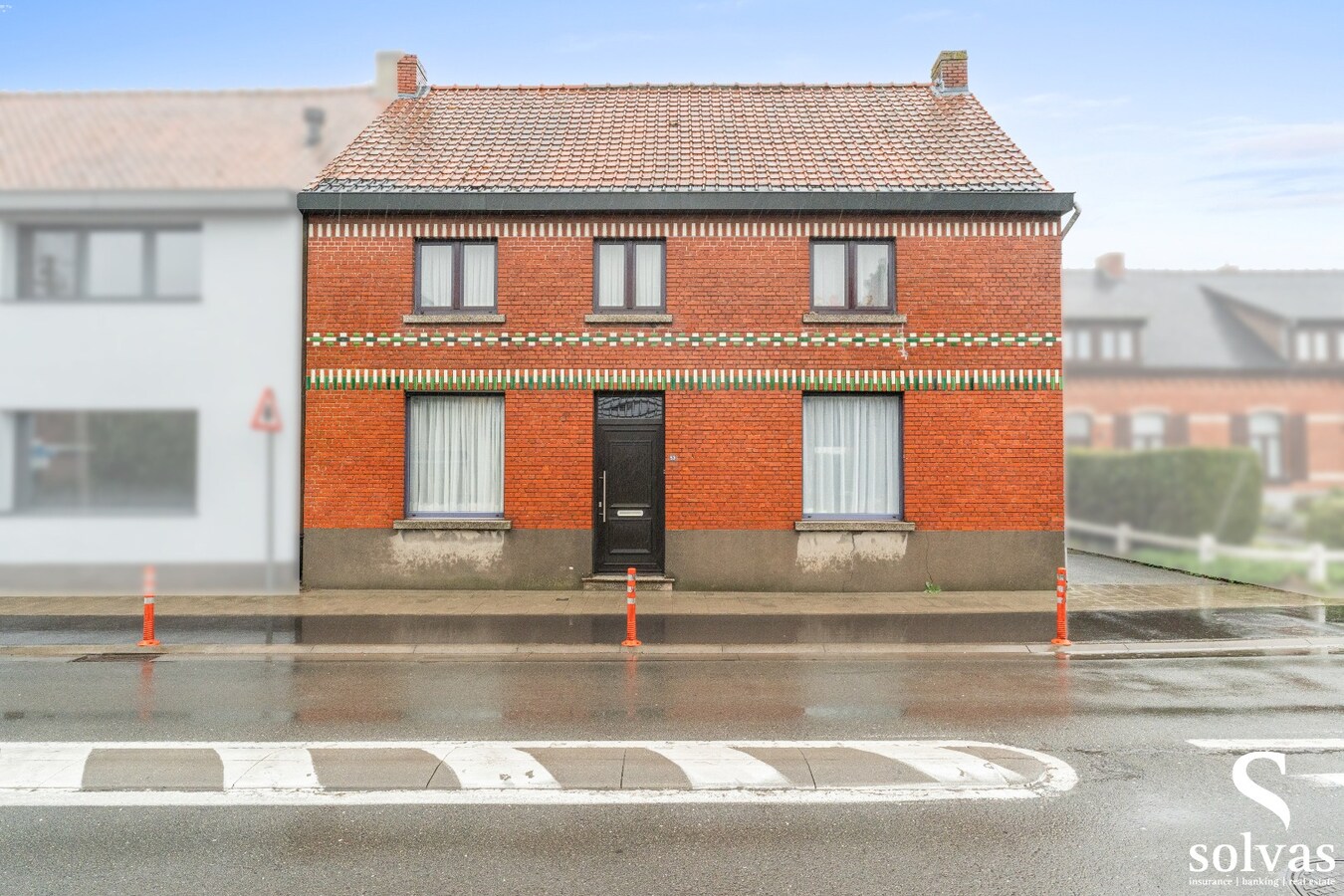 Te koop woning - Lievegem