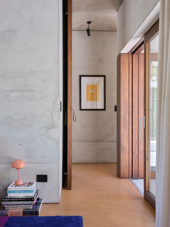 Een architecturale oase in het hart van Toscane 