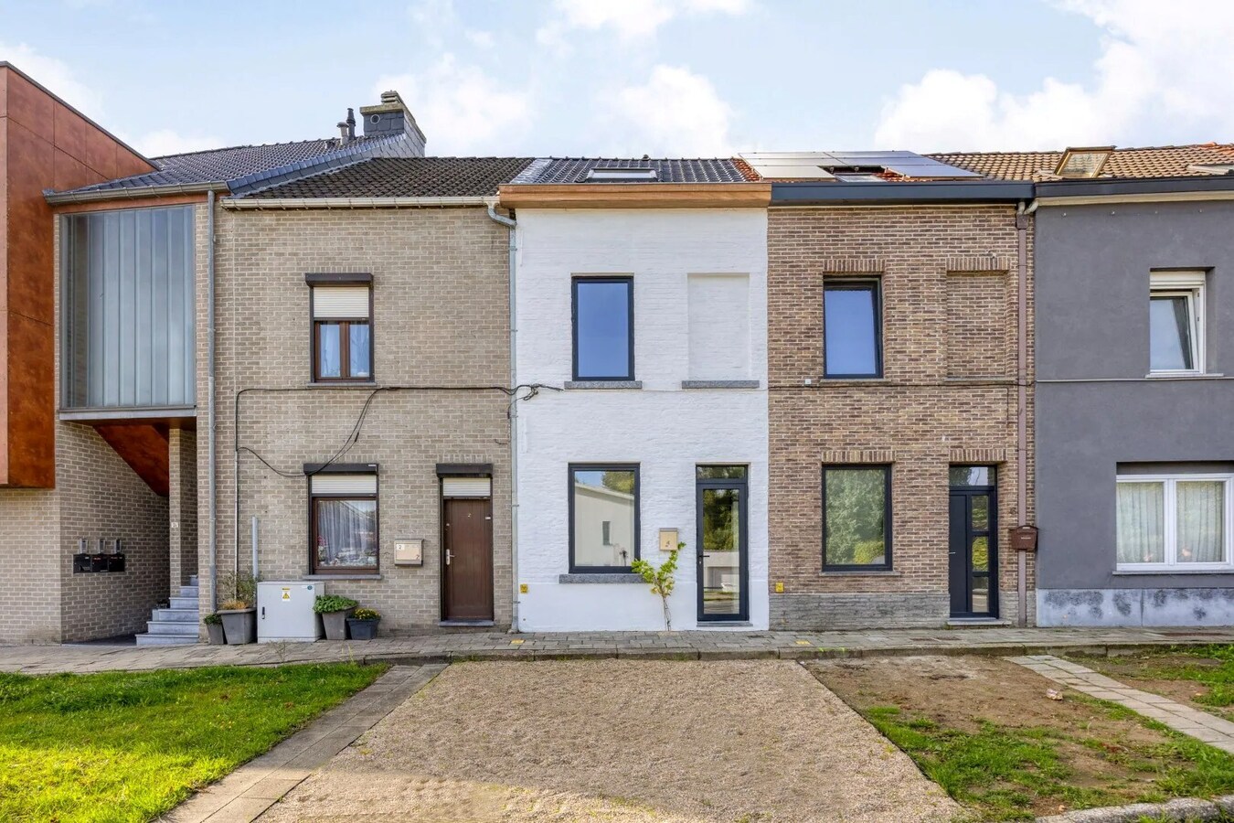 Prachtig gerenoveerde woning te Tienen - energielabel A 