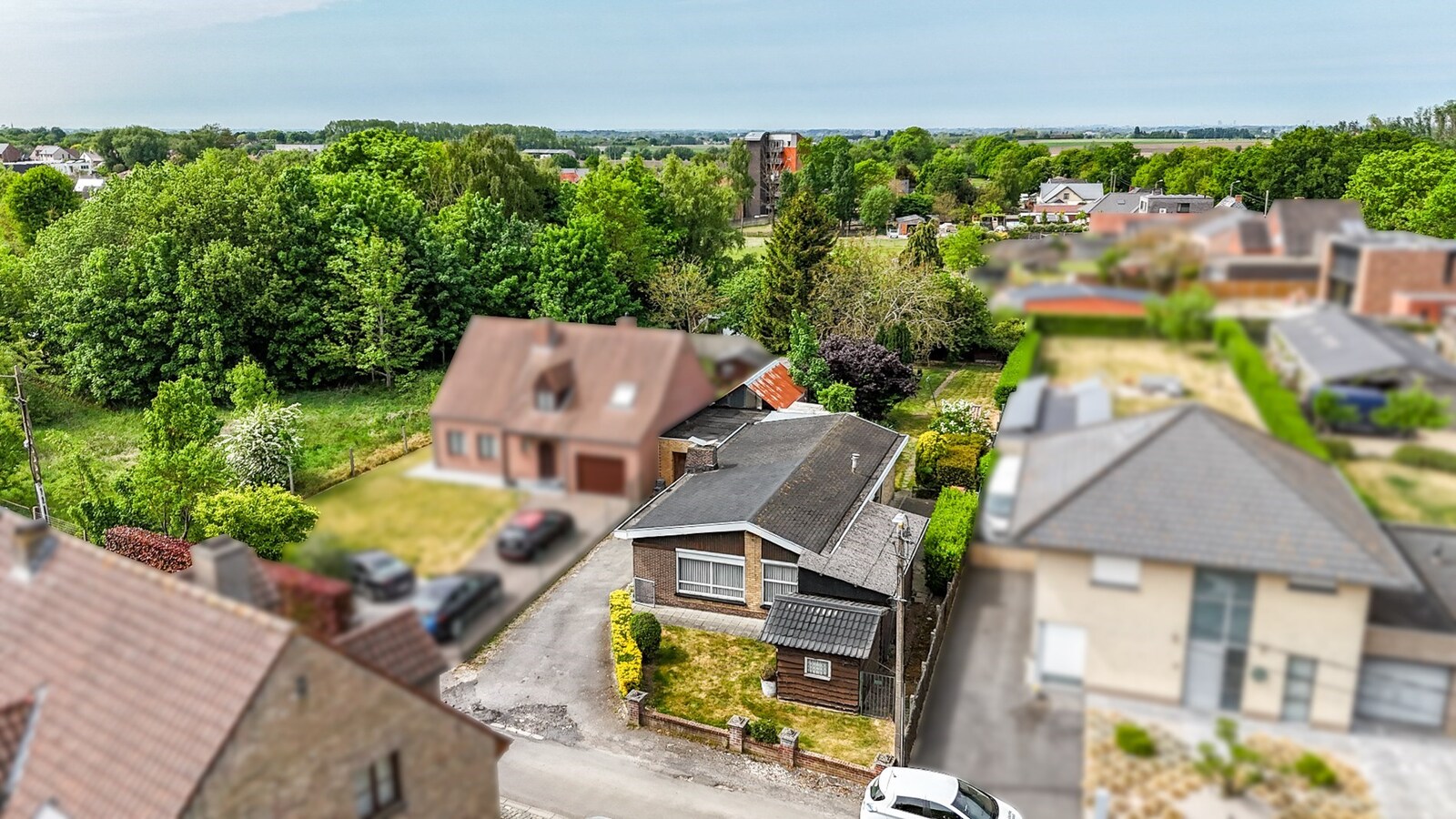 Verkocht grond - Torhout