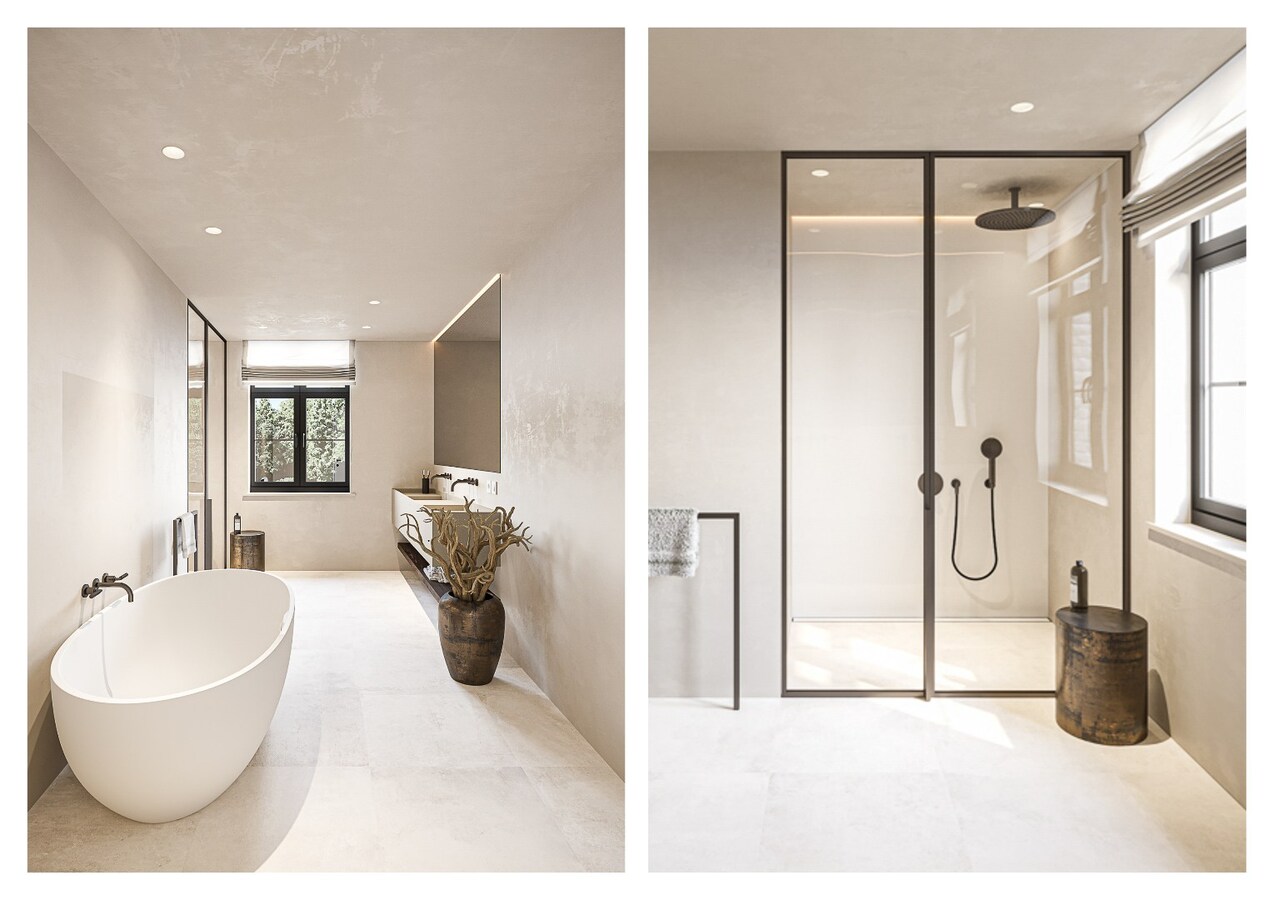 Exclusieve nieuwbouwvilla op rustige ligging te Heusden 