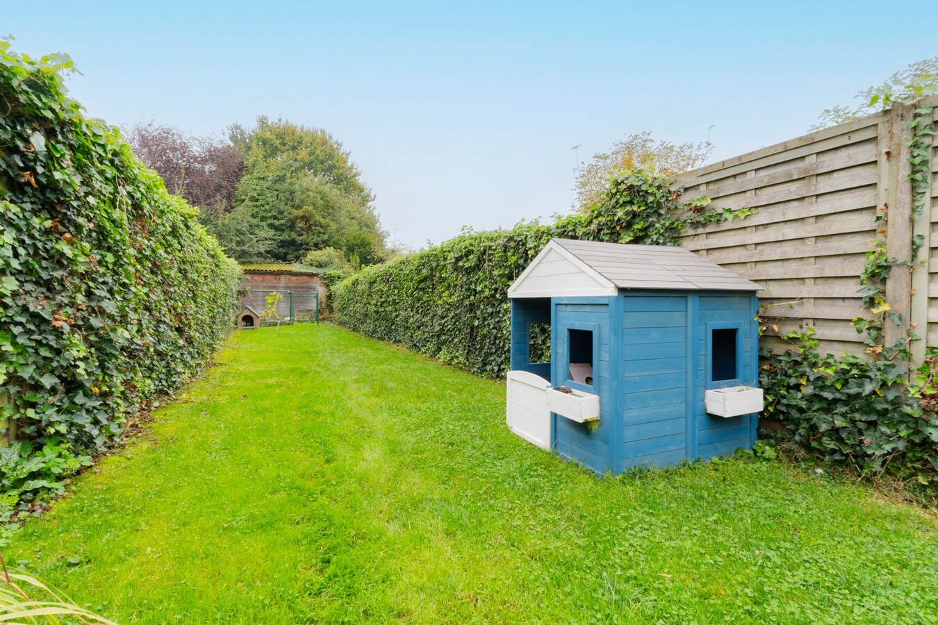 Maison atypique avec jardin et garage, COUP DE COEUR !! 