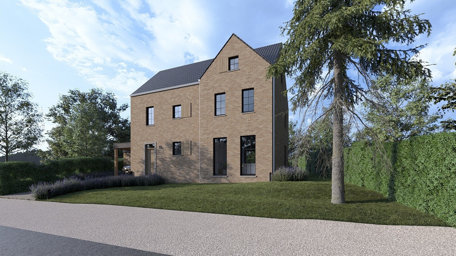 Te koop - Woning - Lummen