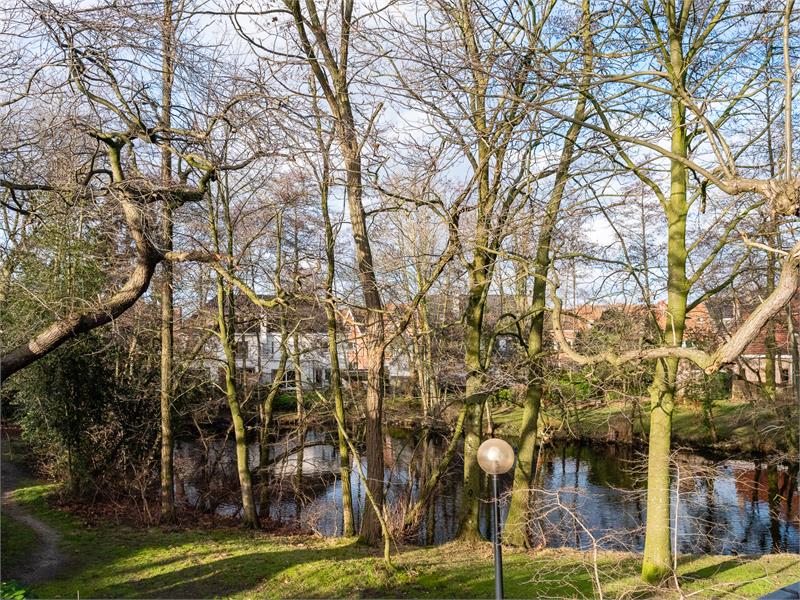 Unieke viergevel in Gentbrugge 