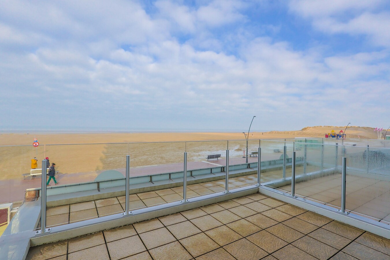 App. mit 3 Schlafzimmer 