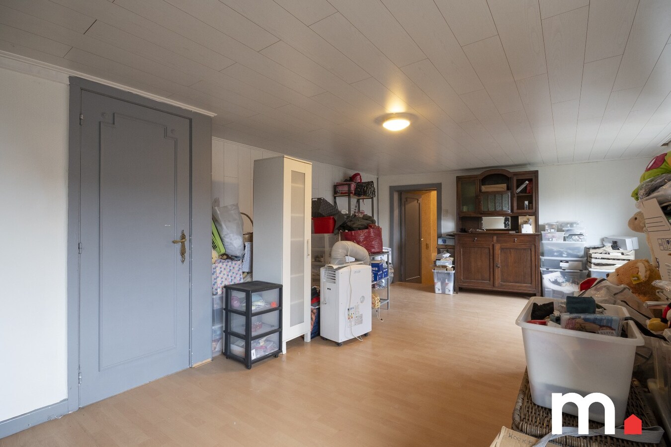 Centrumwoning met 3 slaapkamers en zonnige tuin te Moen! 
