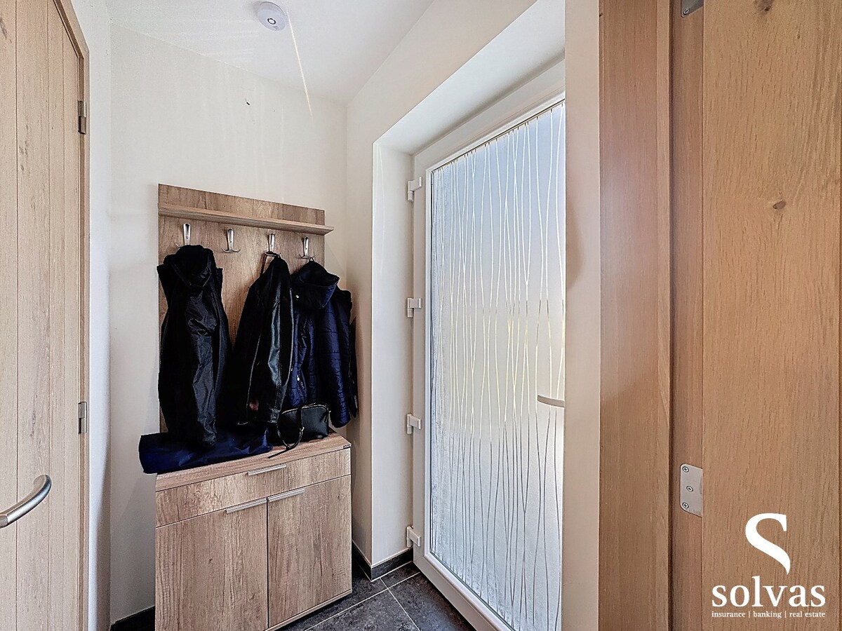 IN OPTIE: Recente energiezuinige woning met 3 slaapkamers en tuin 