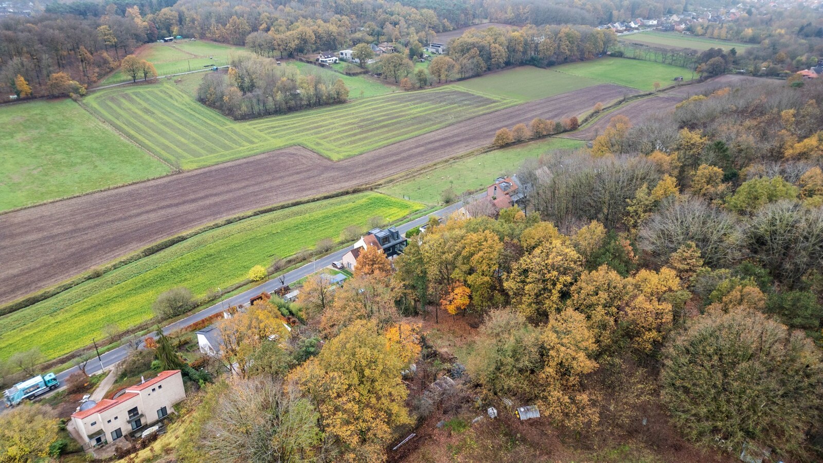 Te koop grond - Kessel-Lo