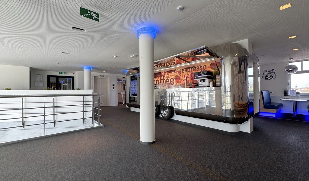 Full-service kantoren in BluePoint Antwerpen