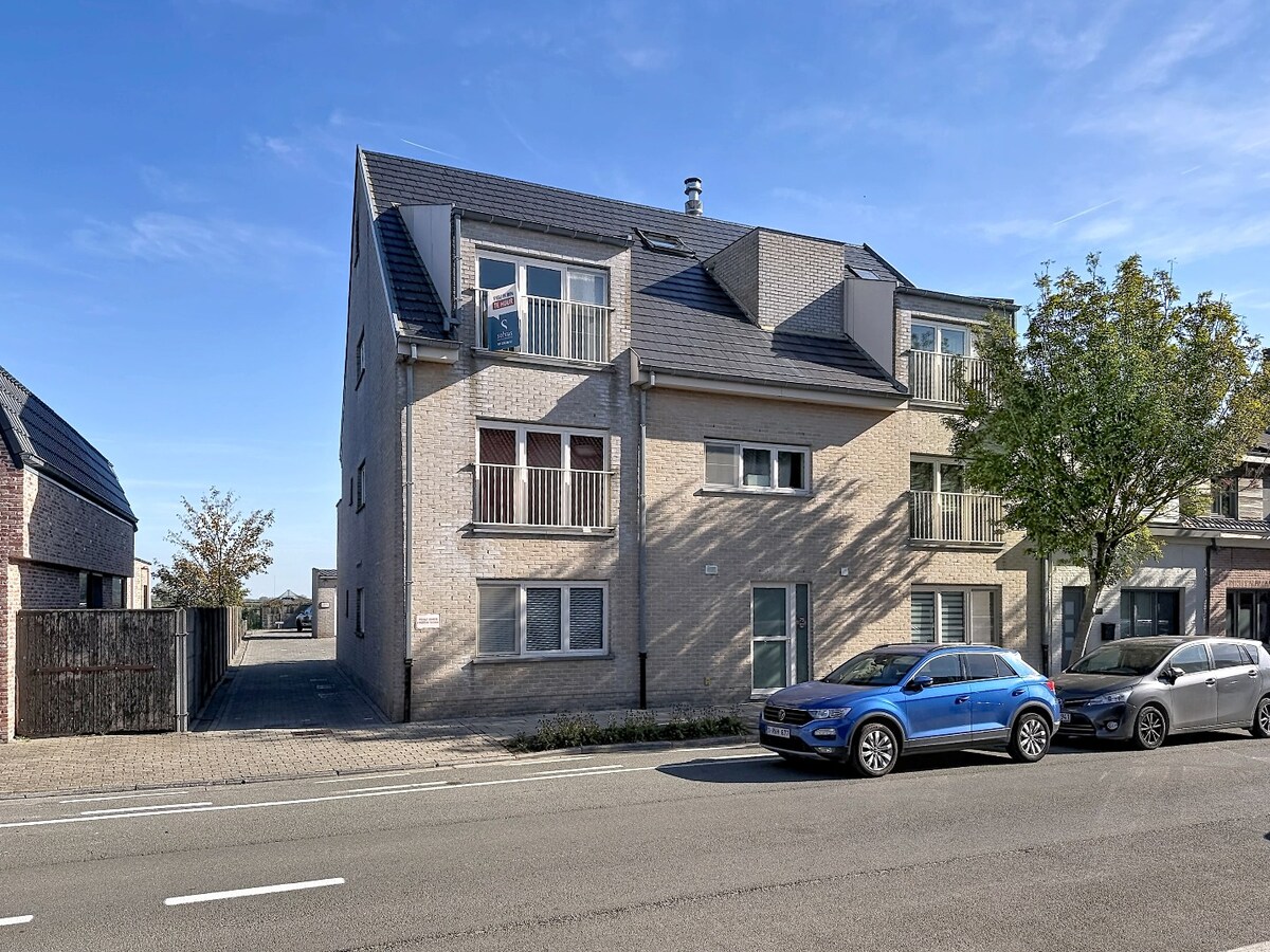 Te huur duplex - Waarschoot