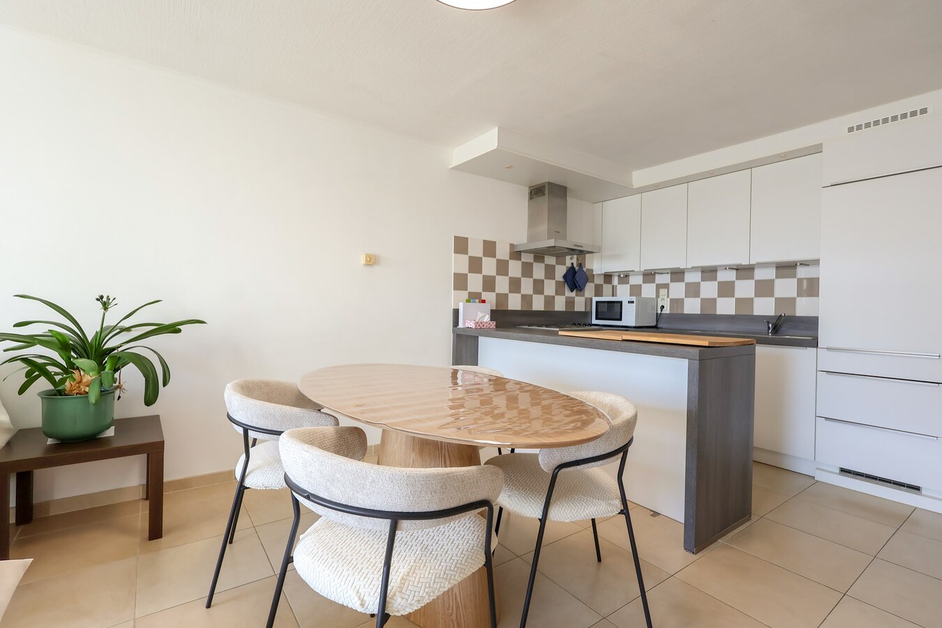 App. avec 2 chambres 