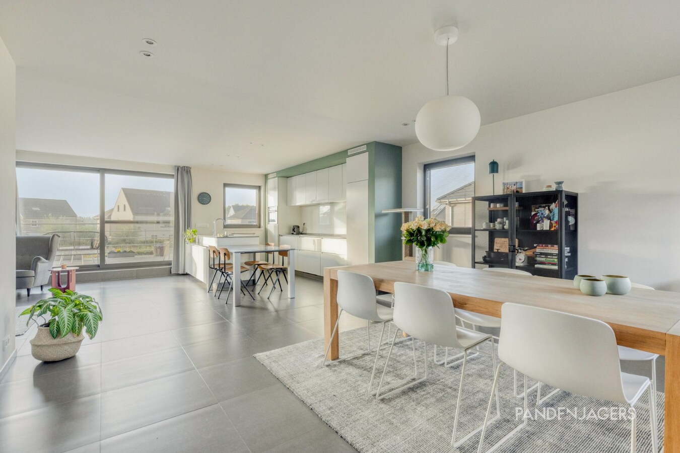Moderne woning met praktijkruimte te Duffel 