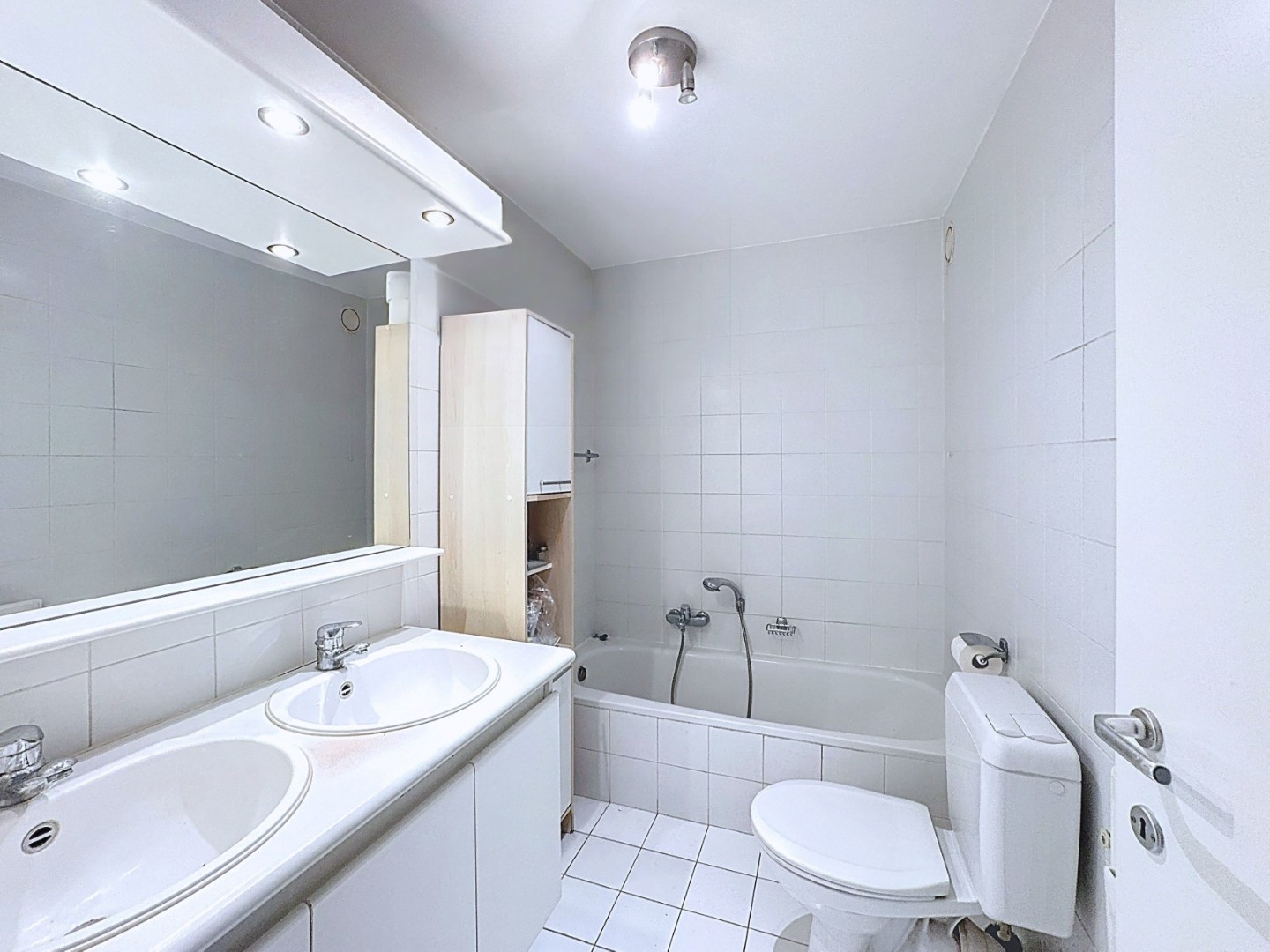 Centraal gelegen appartement in moderne Residentie 