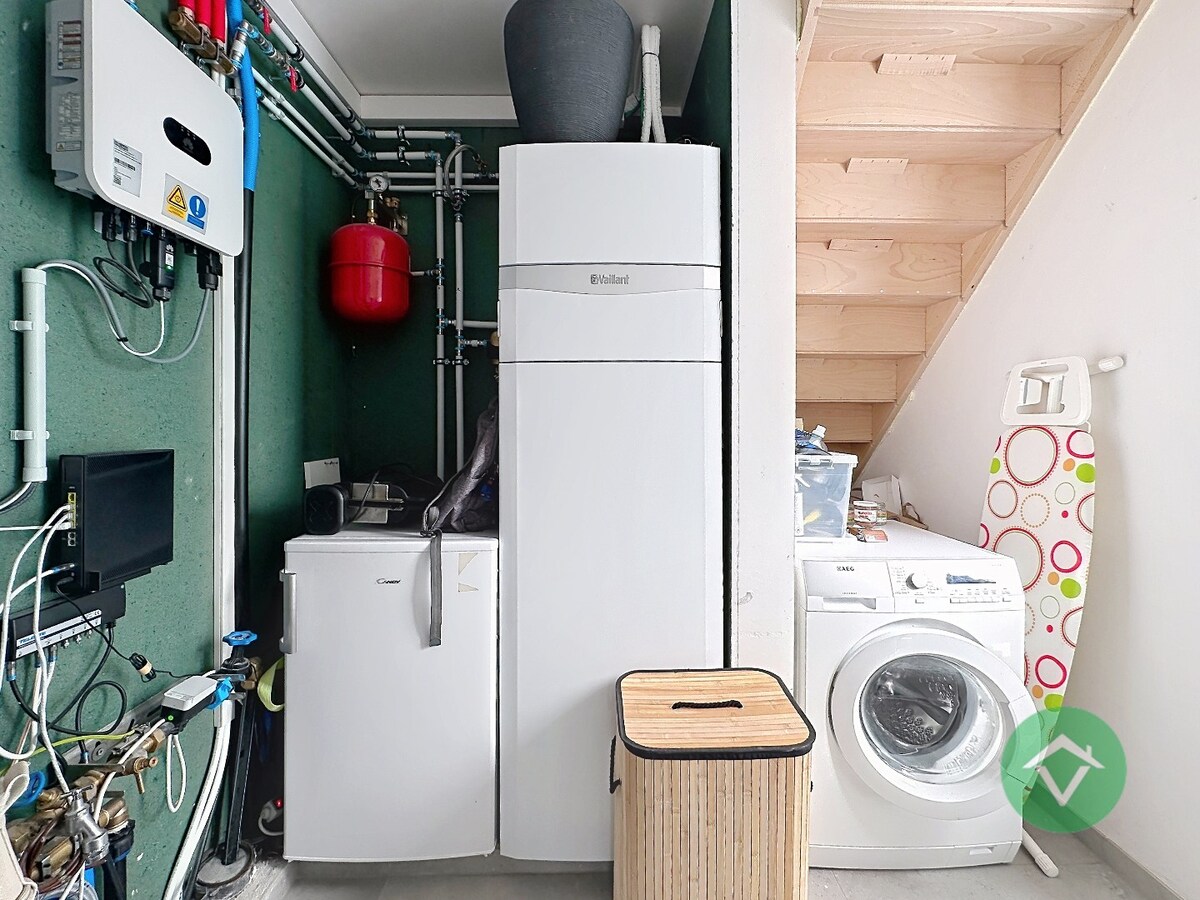 Energiezuinige woning te huur in Diksmuide 