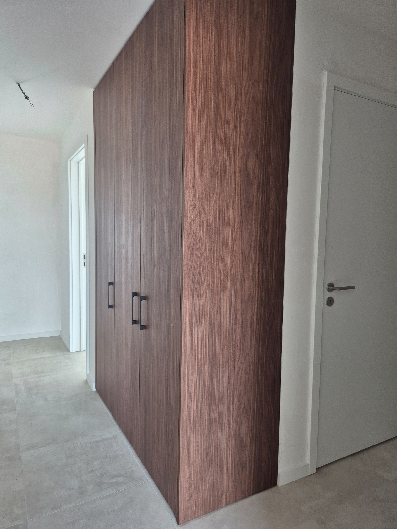 Nieuwbouwappartement met 2 slaapkamers en terras 