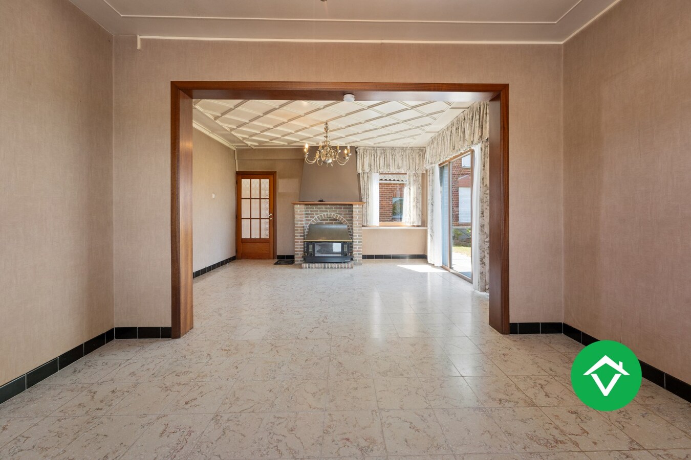 Woning met 3 slaapkamers en garage te Koekelare 