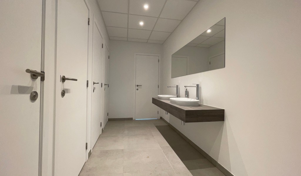 Kantoren te huur in Deco building aan Centraal Station