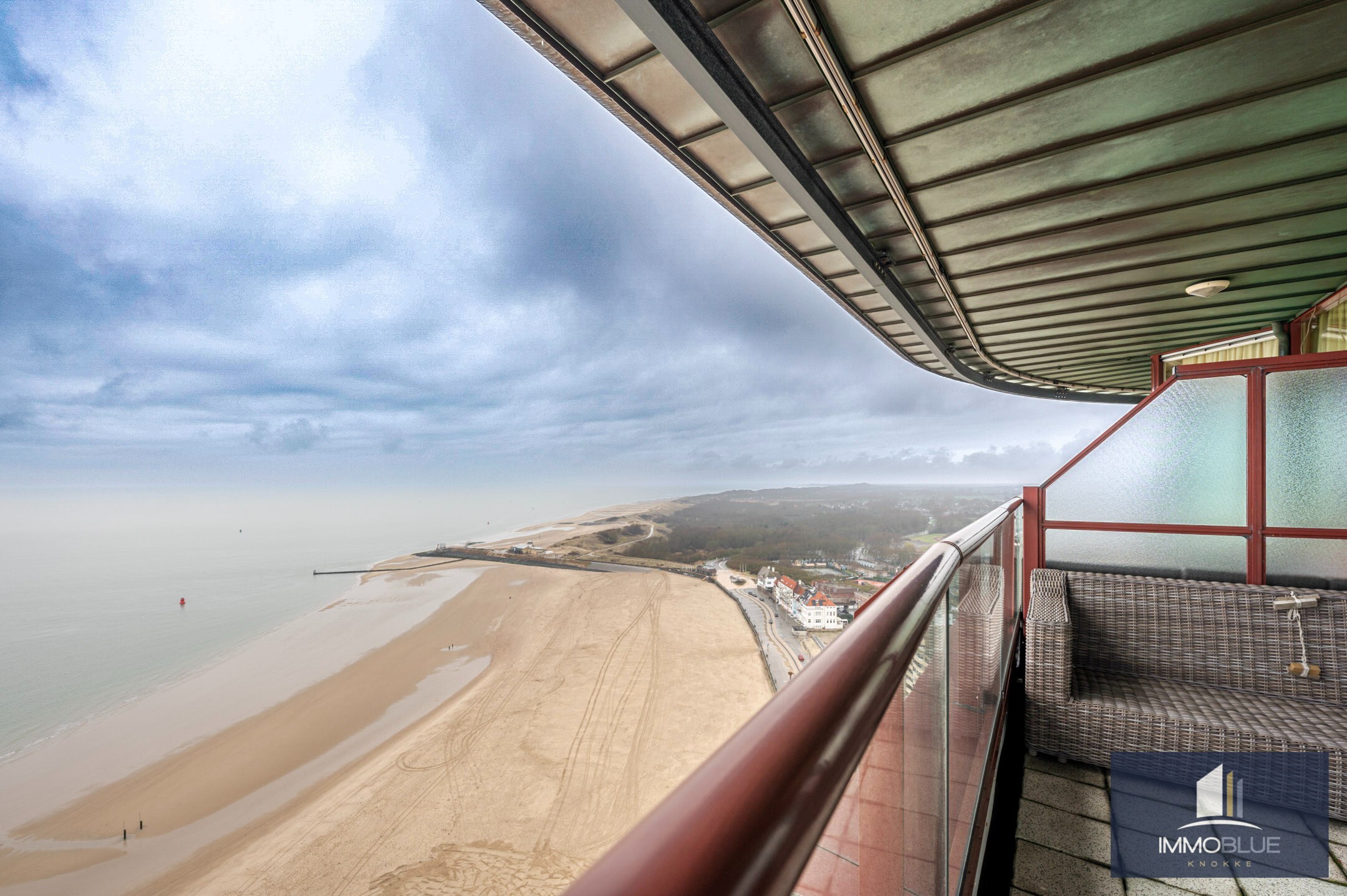 Exclusief duplex-penthouse met adembenemend uitzicht in Vlissingen. 